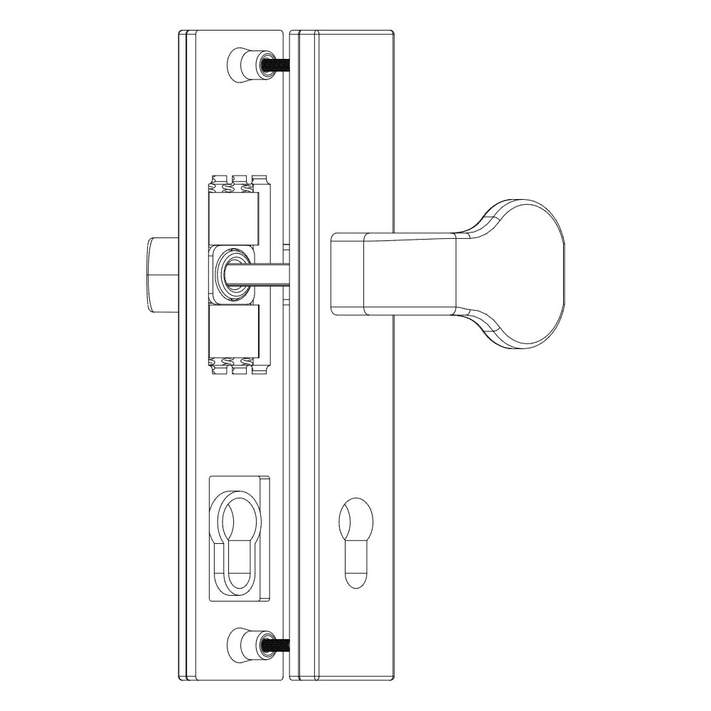 Mostar Strong Cekme Kol