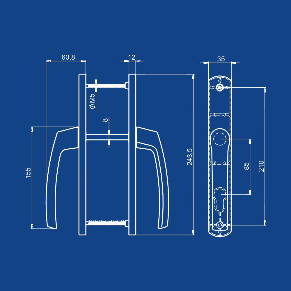 Jumbo Lara Uzun Geniş