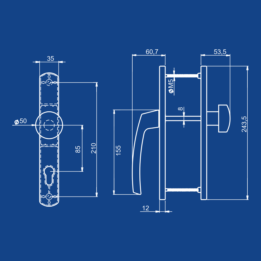 Jumbo Lara Uzun Geniş Topuz Kol