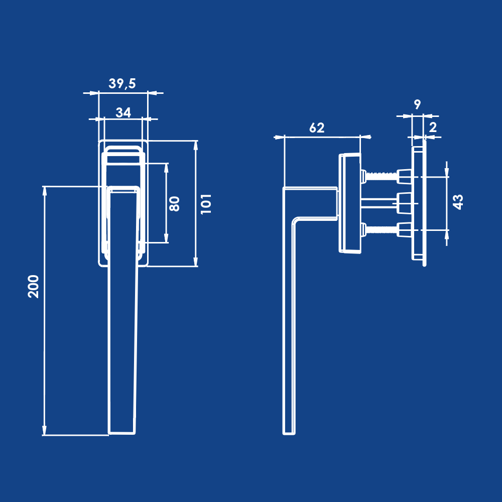 Mega Atlas Havuz Kollu Takım