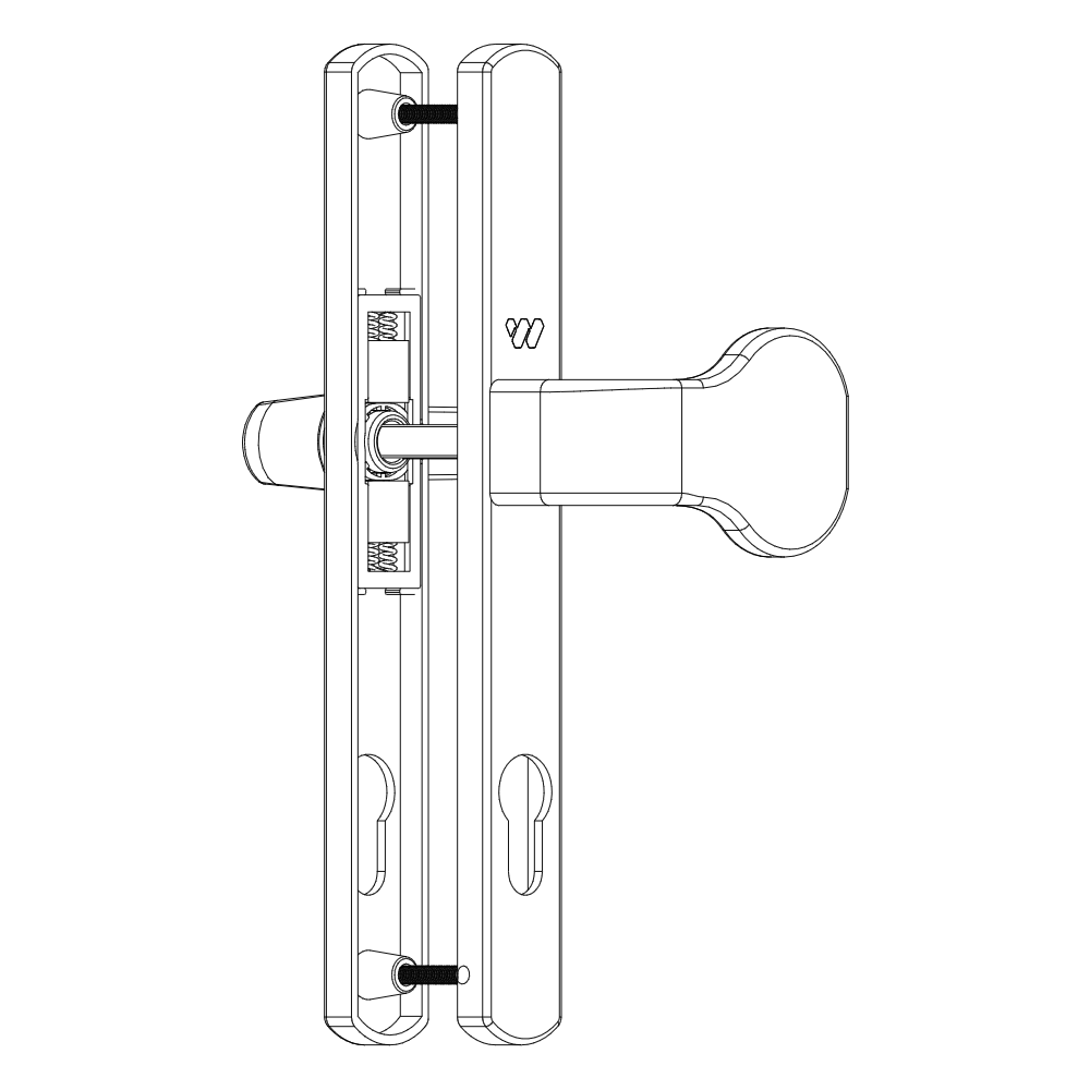 Milano Uzun Dar Çekme Kol