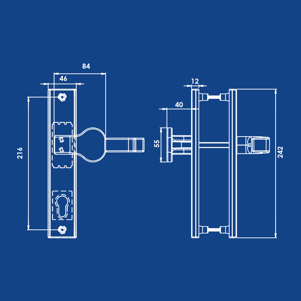 Mostar Strong Cekme Kol